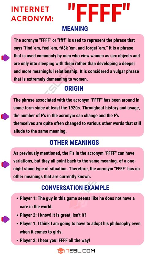 ffff meaning